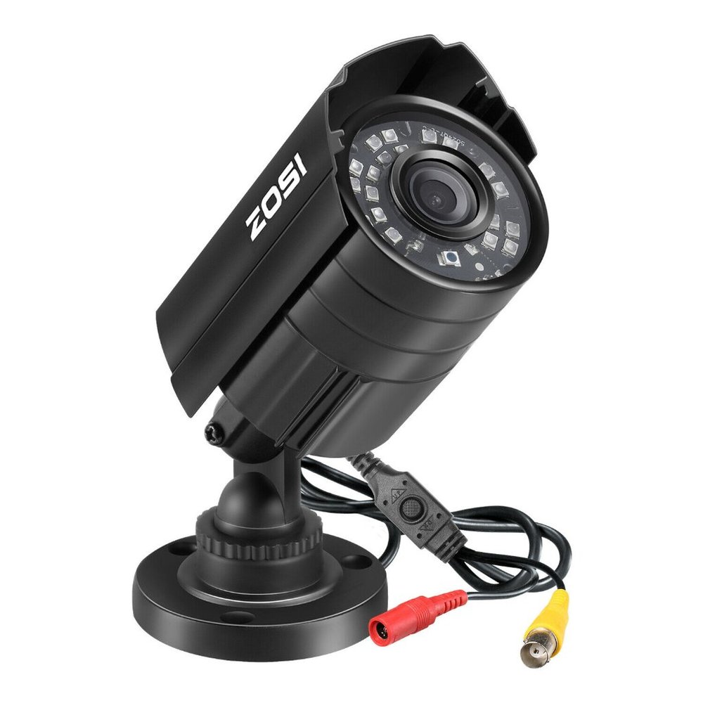4in1 Bullet CCTV Home Security Surveillance